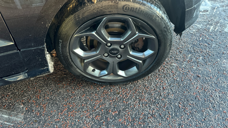 Ford EcoSport 1.0 EcoBoost 125 ST-Line 5dr Petrol Hatchback